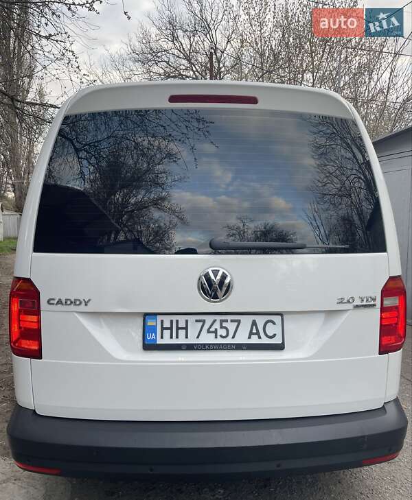 Мінівен Volkswagen Caddy 2016 в Одесі