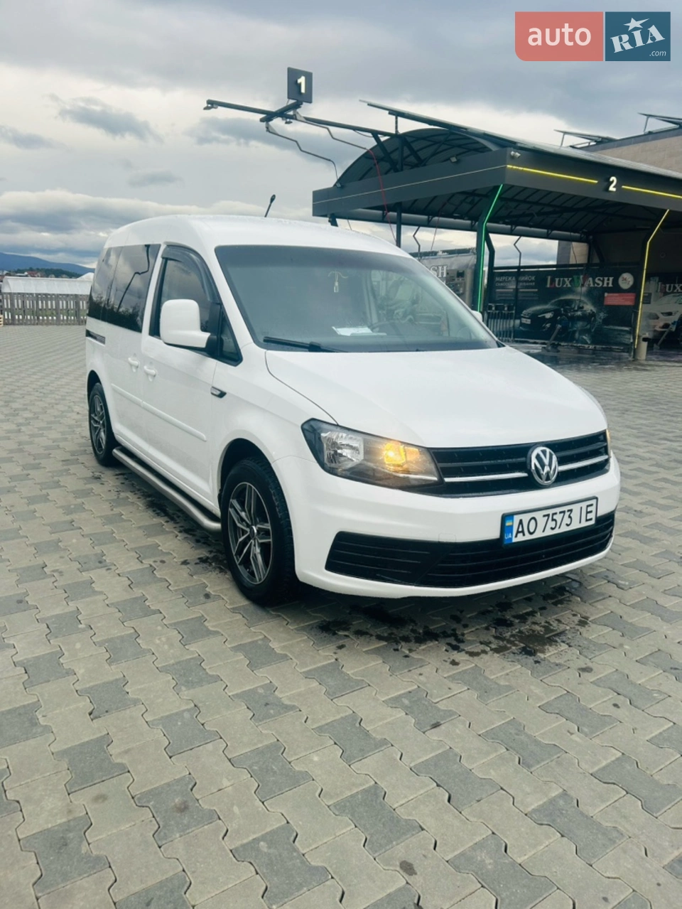 2017 Volkswagen Caddy - мініатюра 16