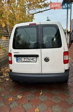 Мінівен Volkswagen Caddy 2008 в Миколаєві