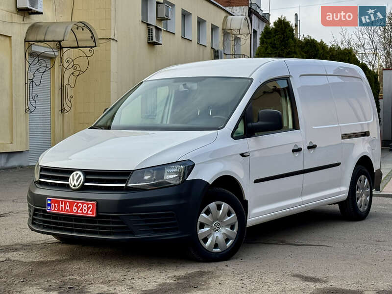 Volkswagen Caddy 2020