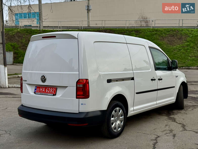 Грузовой фургон Volkswagen Caddy 2020 в Полтаве