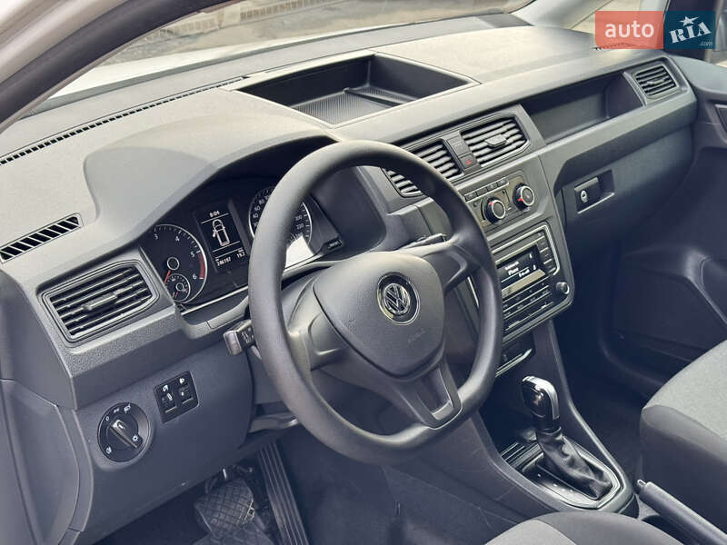 Грузовой фургон Volkswagen Caddy 2020 в Полтаве