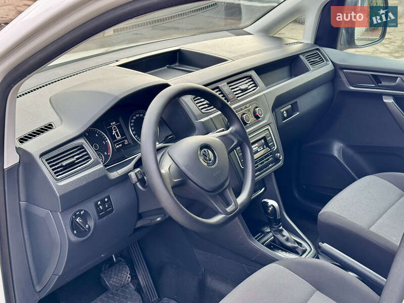 Грузовой фургон Volkswagen Caddy 2020 в Полтаве