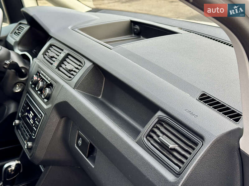 Грузовой фургон Volkswagen Caddy 2020 в Полтаве