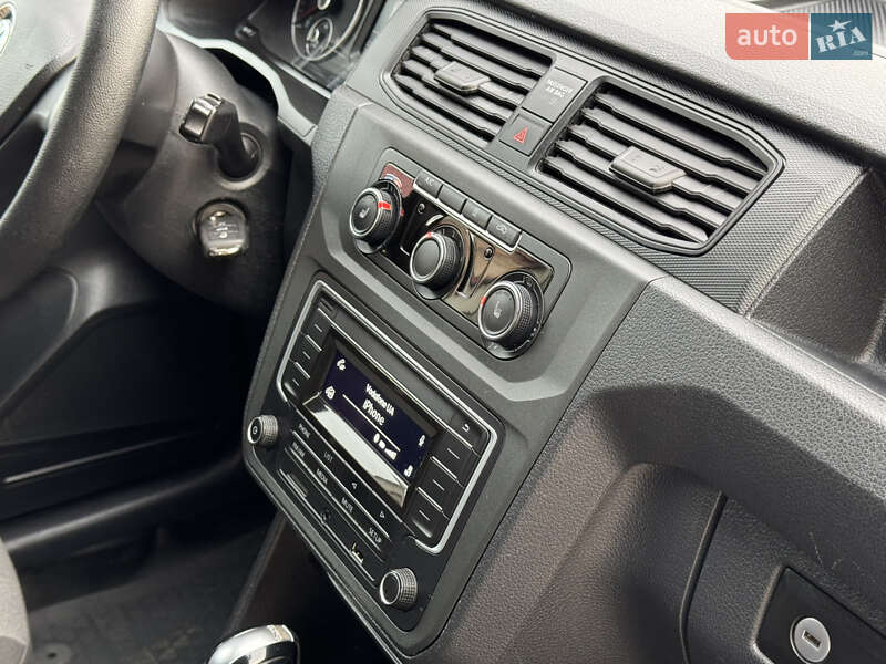 Грузовой фургон Volkswagen Caddy 2020 в Полтаве