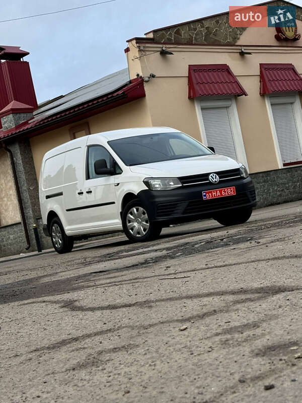 Грузовой фургон Volkswagen Caddy 2020 в Полтаве