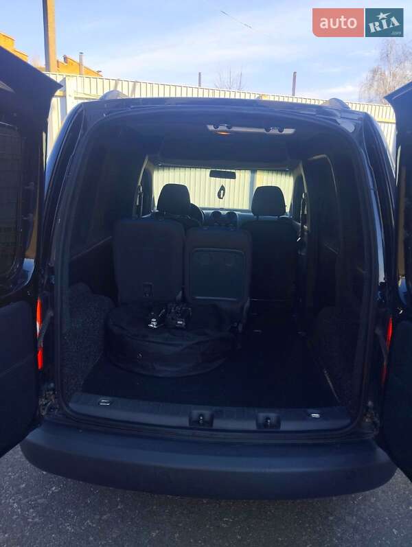 Грузовой фургон Volkswagen Caddy 2014 в Василькове