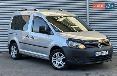 Мінівен Volkswagen Caddy 2011 в Рівному