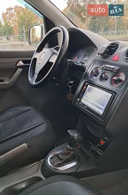 Минивэн Volkswagen Caddy 2007 в 
