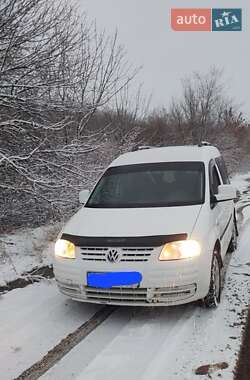 Минивэн Volkswagen Caddy 2007 в 