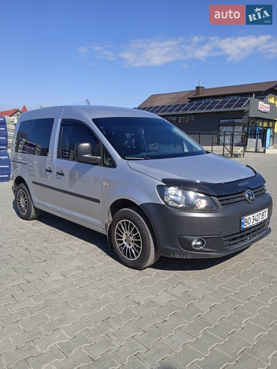2013 Volkswagen Caddy - мініатюра 23