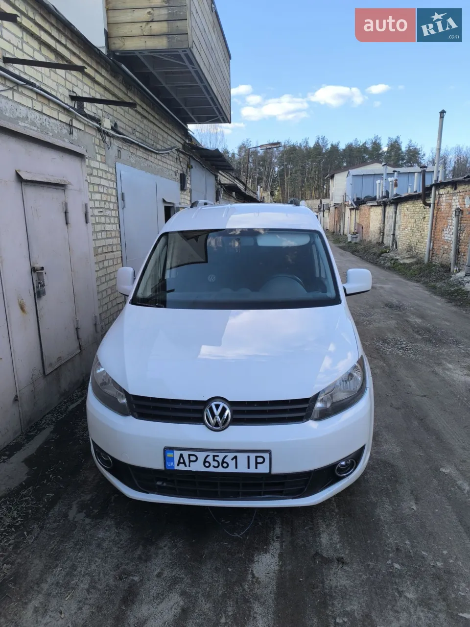 2011 Volkswagen Caddy - мініатюра 21