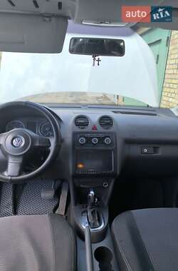 Мінівен Volkswagen Caddy 2012 в Києві