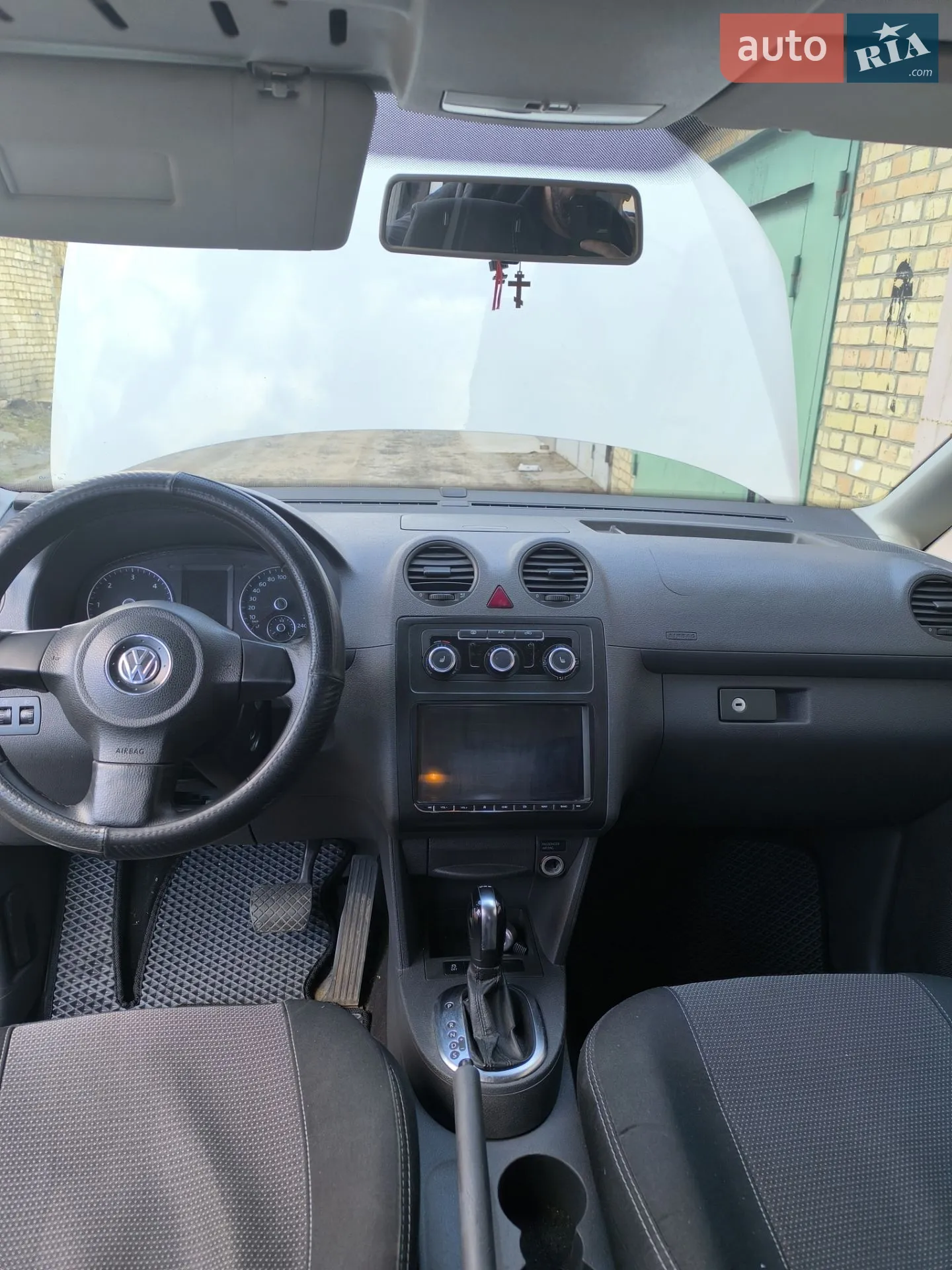2012 Volkswagen Caddy - мініатюра 8