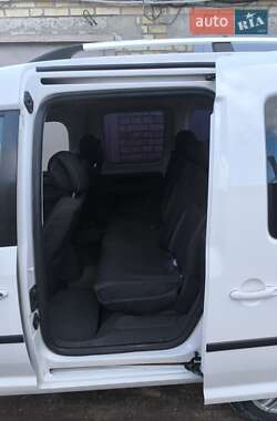 Мінівен Volkswagen Caddy 2012 в Києві