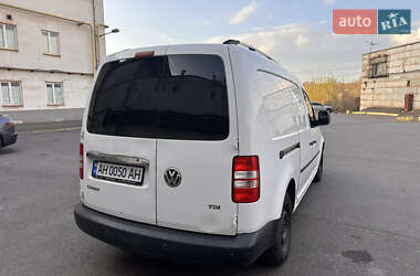 Грузовой фургон Volkswagen Caddy 2013 в 