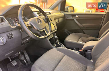 Минивэн Volkswagen Caddy 2016 в 