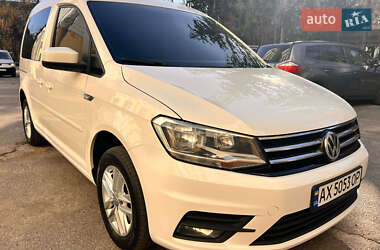 Минивэн Volkswagen Caddy 2016 в 