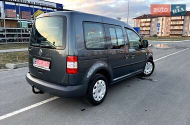 Минивэн Volkswagen Caddy 2006 в 