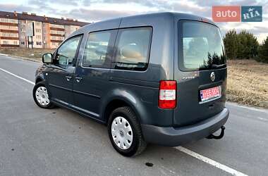Минивэн Volkswagen Caddy 2006 в 