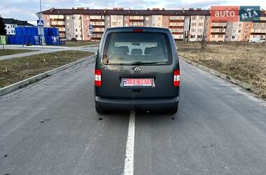 Минивэн Volkswagen Caddy 2006 в 