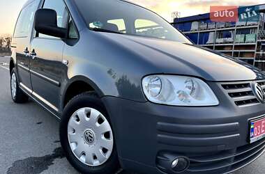 Минивэн Volkswagen Caddy 2006 в 