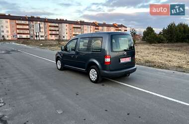 Минивэн Volkswagen Caddy 2006 в 