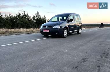 Минивэн Volkswagen Caddy 2006 в 