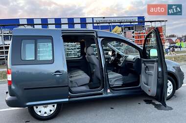 Минивэн Volkswagen Caddy 2006 в 