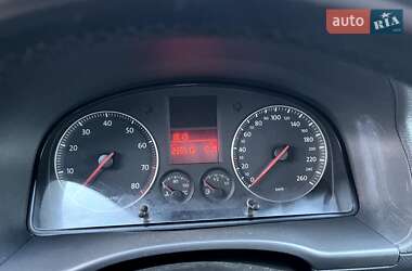 Минивэн Volkswagen Caddy 2006 в 
