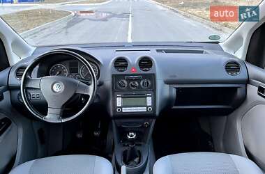 Минивэн Volkswagen Caddy 2006 в 