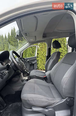 Мінівен Volkswagen Caddy 2015 в 