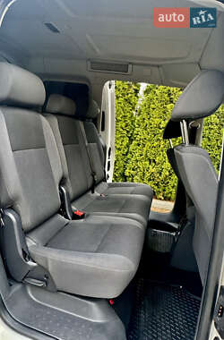 Мінівен Volkswagen Caddy 2015 в 
