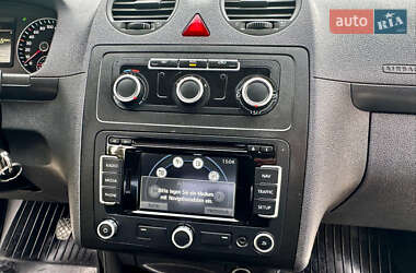 Мінівен Volkswagen Caddy 2015 в 
