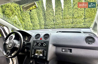 Мінівен Volkswagen Caddy 2015 в 