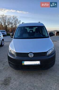 Минивэн Volkswagen Caddy 2011 в 