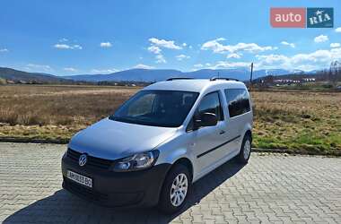 Минивэн Volkswagen Caddy 2011 в 