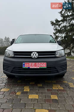 Вантажний фургон Volkswagen Caddy 2018 в 
