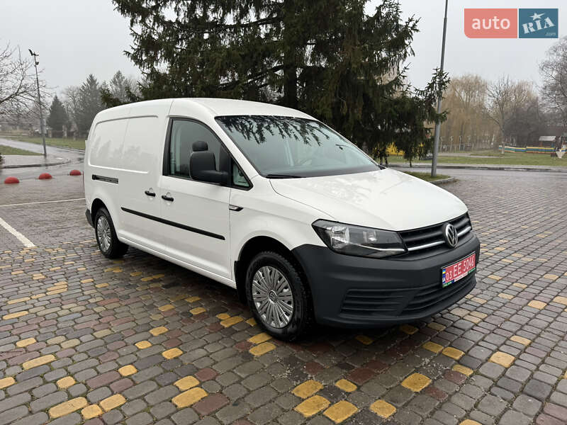 Вантажний фургон Volkswagen Caddy 2018 в 