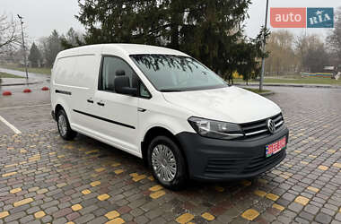 Вантажний фургон Volkswagen Caddy 2018 в 