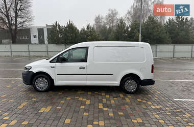 Вантажний фургон Volkswagen Caddy 2018 в 