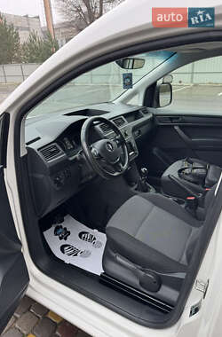 Вантажний фургон Volkswagen Caddy 2018 в 