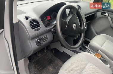 Минивэн Volkswagen Caddy 2009 в 