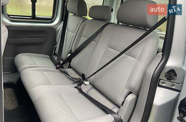 Минивэн Volkswagen Caddy 2009 в 