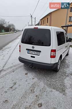 Минивэн Volkswagen Caddy 2014 в 
