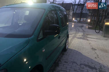 Мінівен Volkswagen Caddy 2012 в 