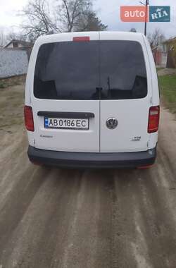 Минивэн Volkswagen Caddy 2015 в 