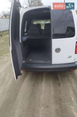 Минивэн Volkswagen Caddy 2015 в 