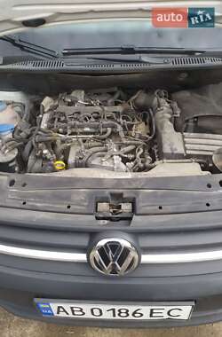 Минивэн Volkswagen Caddy 2015 в 
