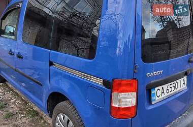 Минивэн Volkswagen Caddy 2006 в 